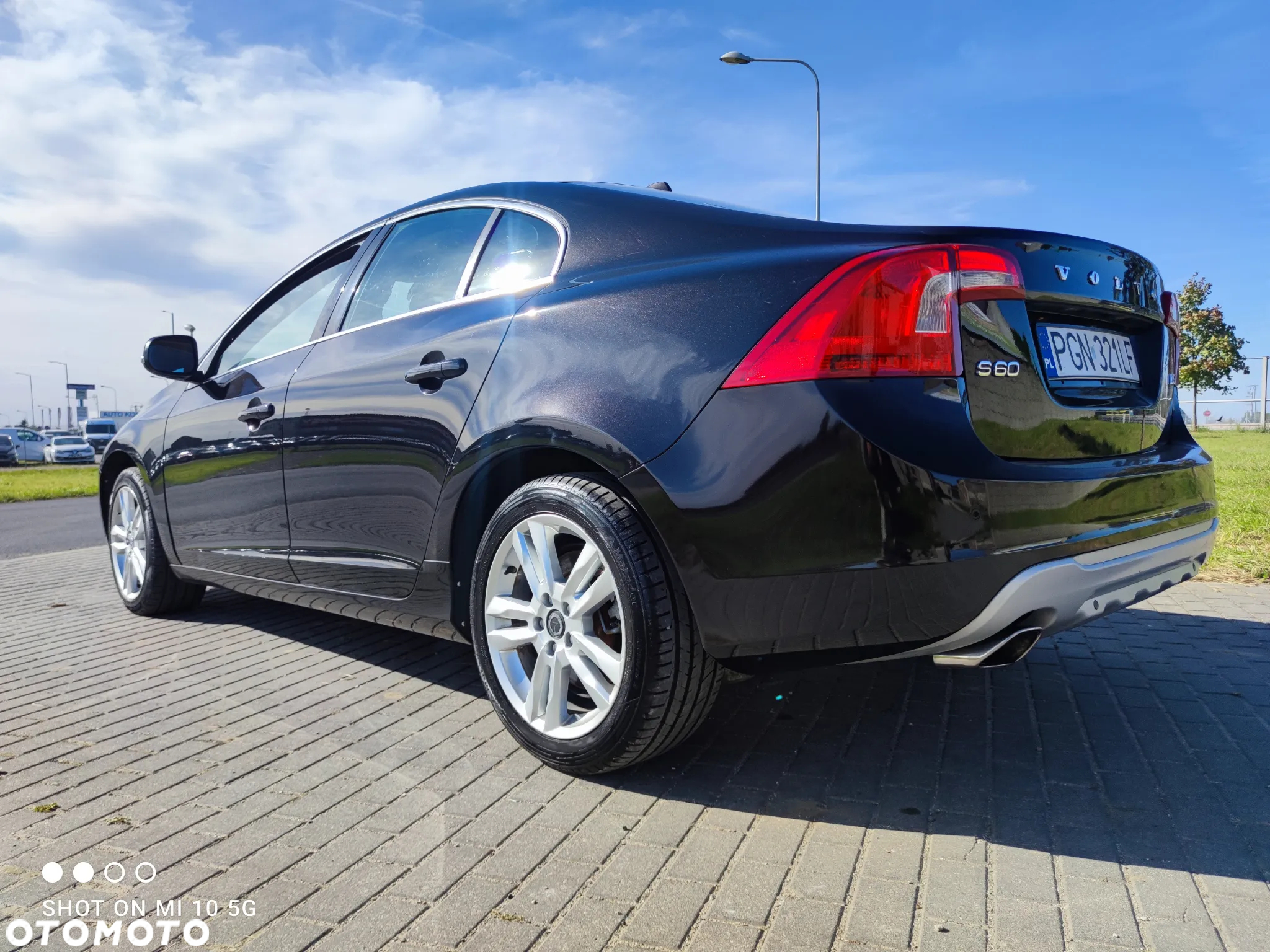 Volvo S60 D2 Momentum - 4