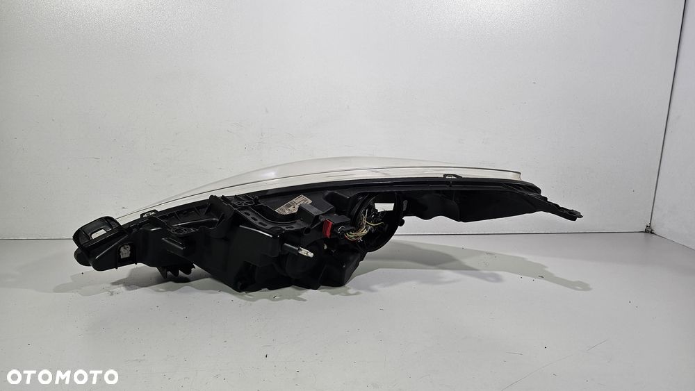 Peugeot 207 lampa przód przednia prawa soczewka europa - 8