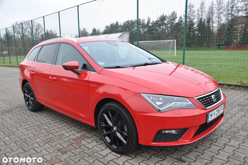 Seat Leon 1.5 EcoTSI Evo Xcellence S&S - 9