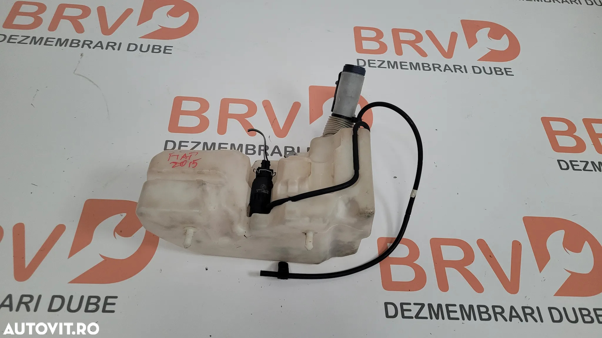 Vas solutie parbriz pentru Peugeot Boxer / Citroen Jumper / Fiat Ducato Euro 5 2,2 / 2,3 motorizare 2011-2016 an fabricatie - 6