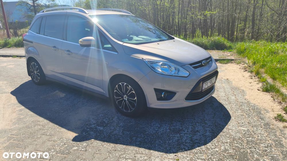 Ford Grand C-MAX 1.6 EcoBoost Titanium ASS - 7