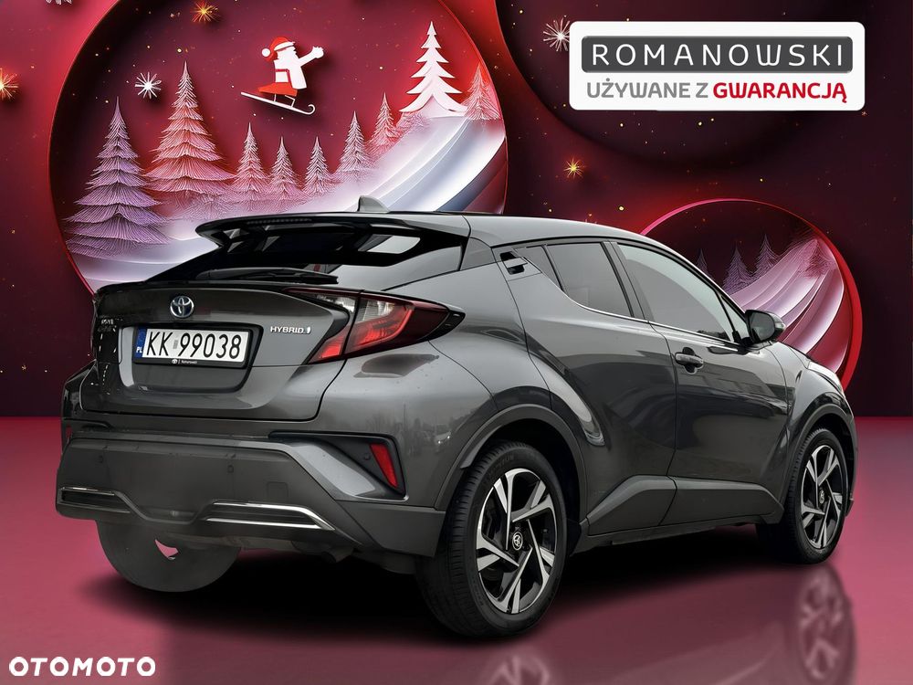 Toyota C-HR 2.0 Hybrid Style - 5