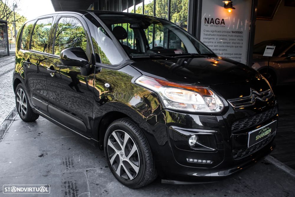 Citroën C3 Picasso PureTech Exclusive - 6