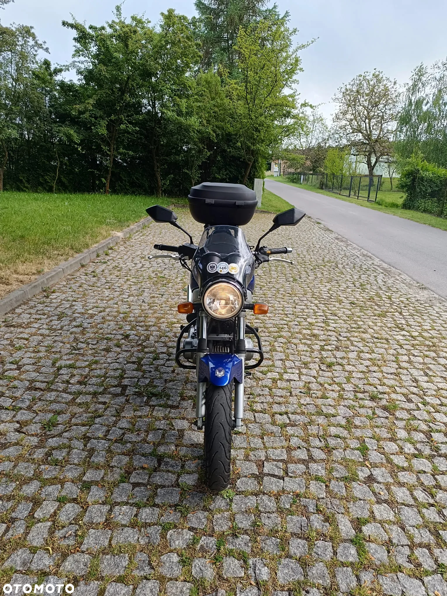 Suzuki GS - 6