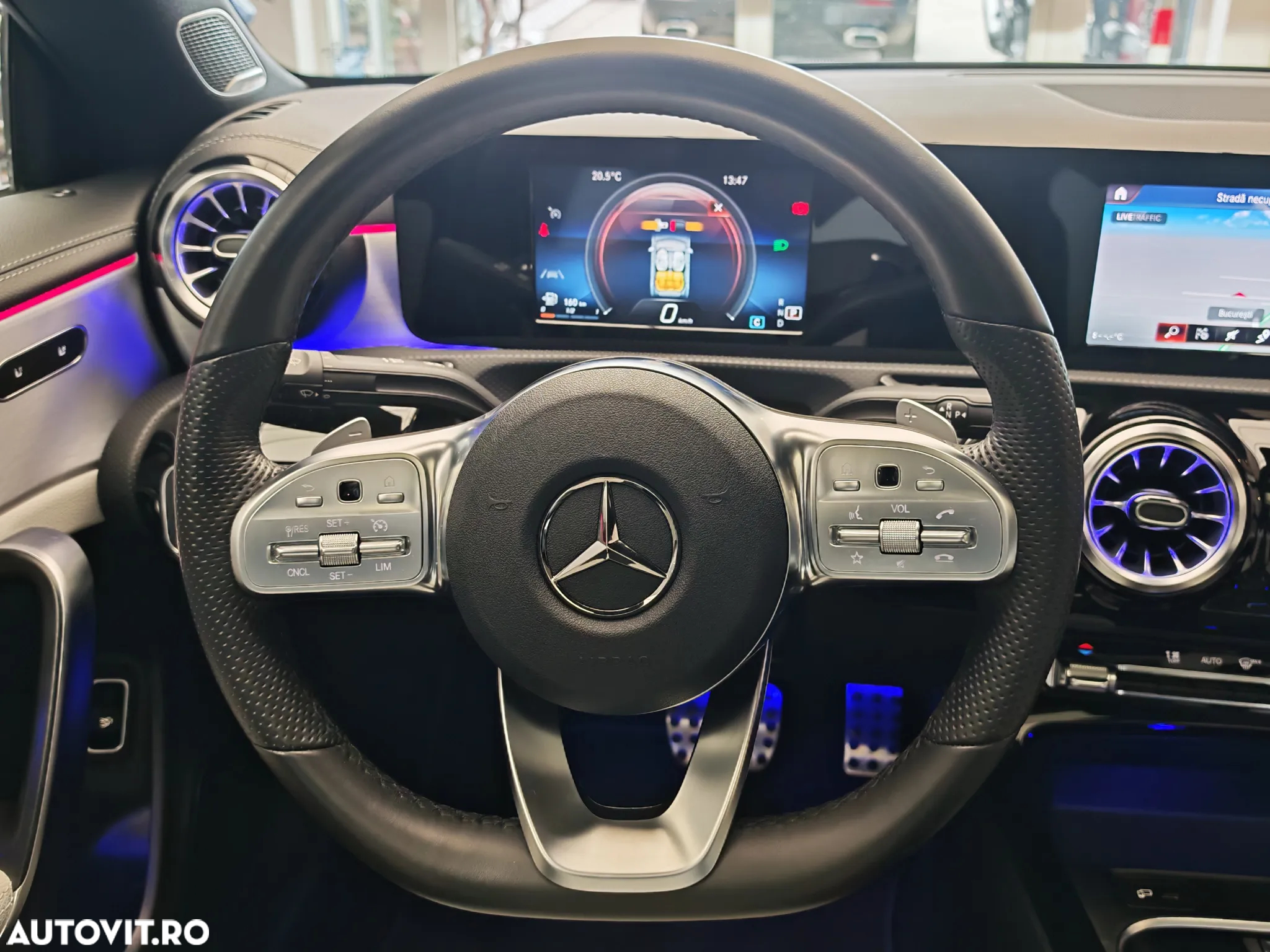 Mercedes-Benz CLA 220 d 4MATIC Coupe Aut. - 9