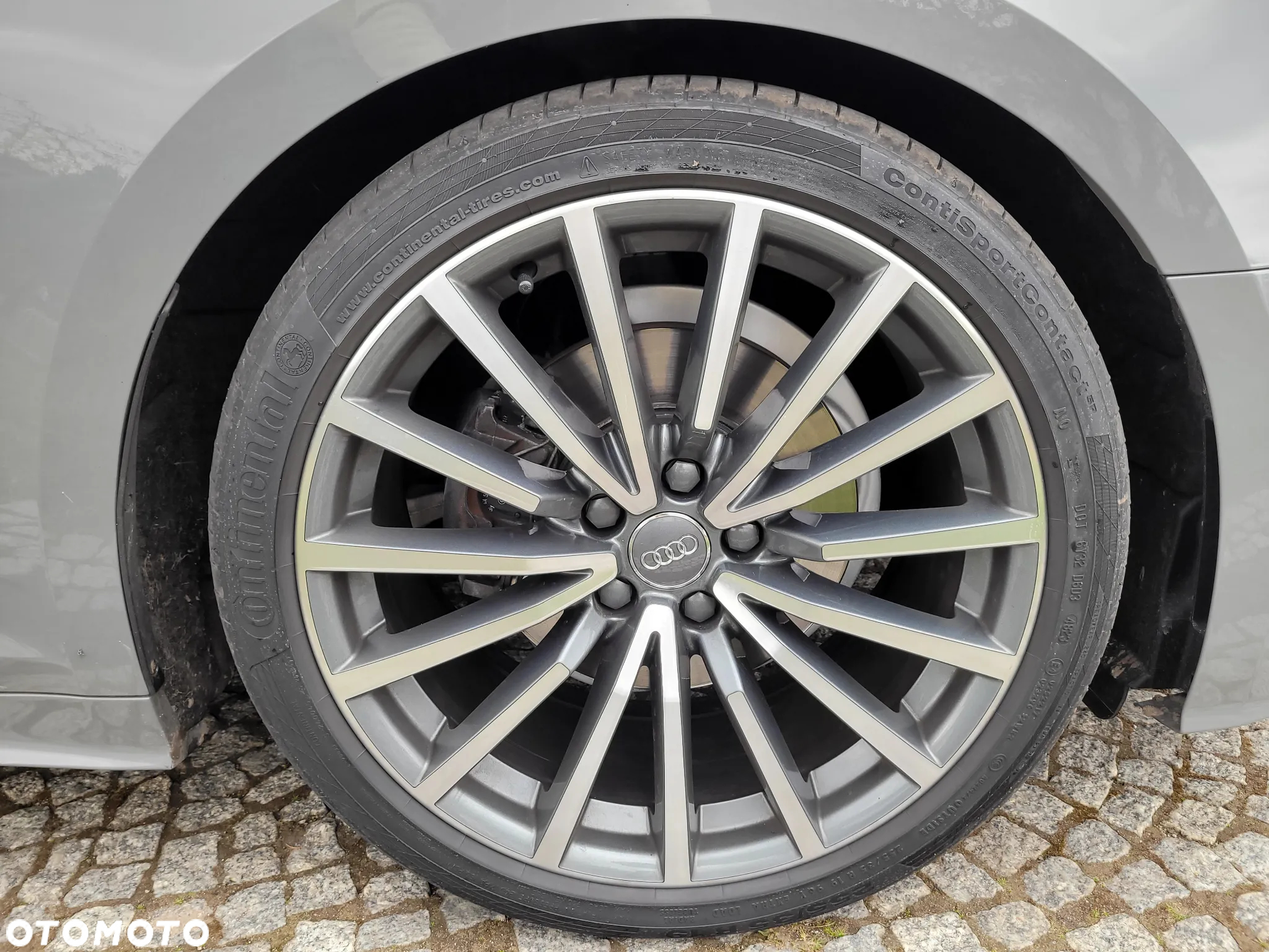 Audi A5 Sportback 35 TFSI S tronic S line - 27