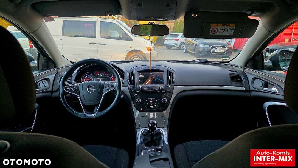 Opel Insignia - 29