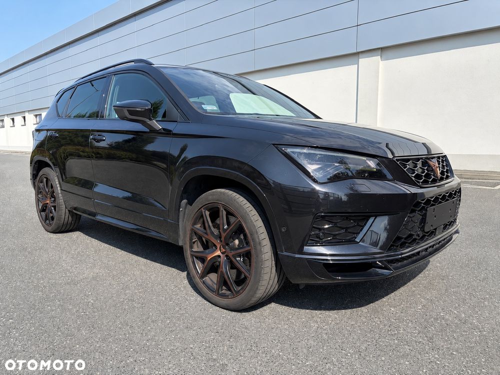 Cupra Ateca - 2