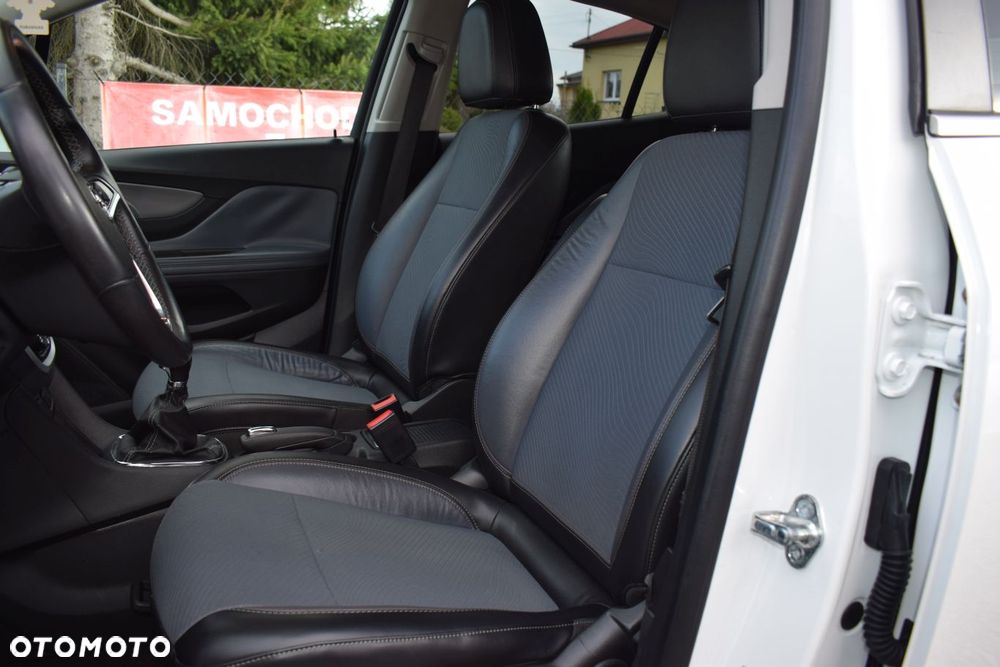 Opel Mokka 1.7 CDTI Cosmo S&S - 9