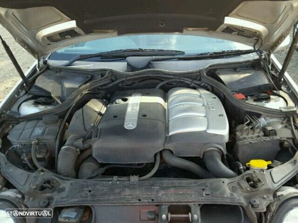 Para Peças Mercedes-Benz C-Class (W203) - 7