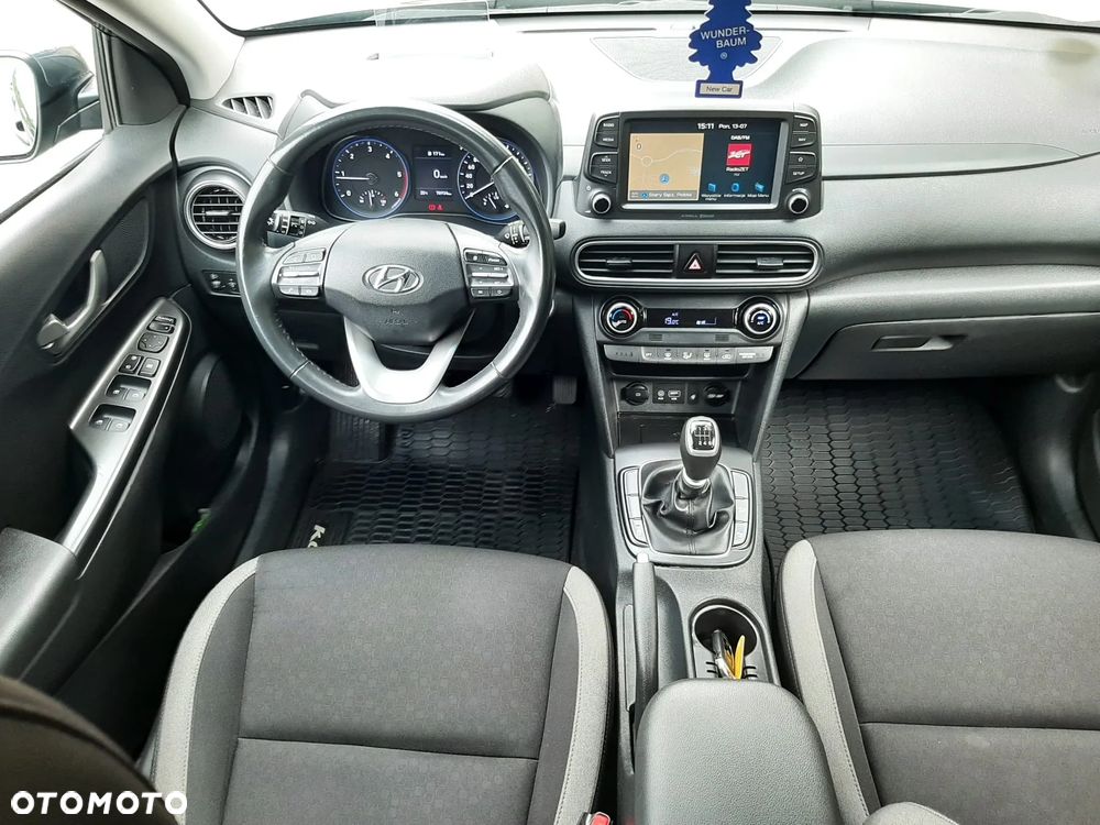 Hyundai Kona 1.6 CRDi Trend - 24