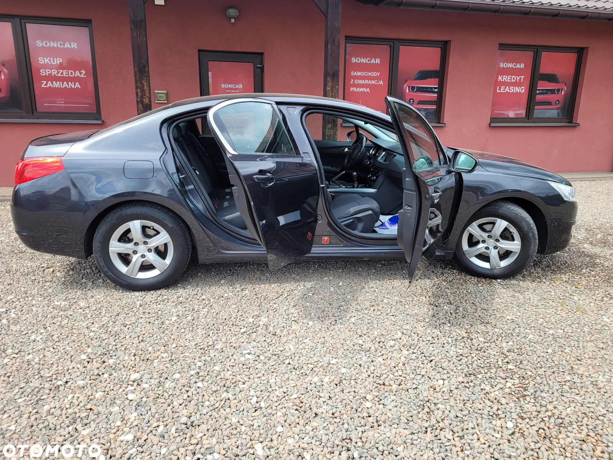 Peugeot 508 2.0 HDi Allure - 4