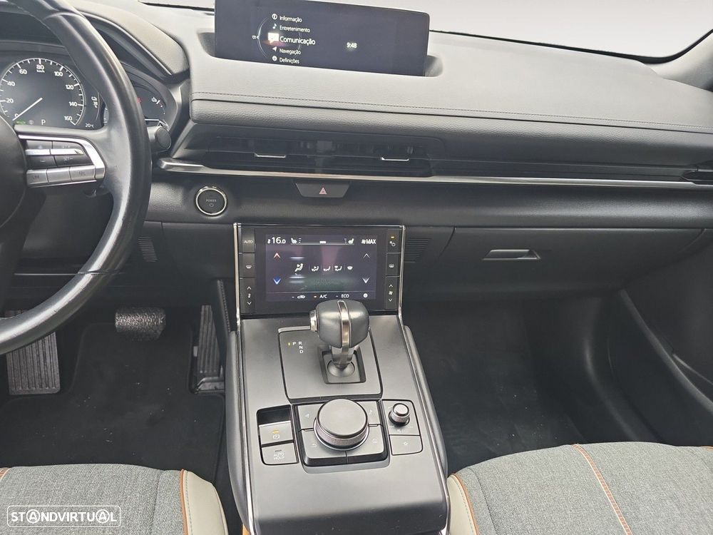 Mazda MX-30 e-SKYACTIV Advantage+Modern Confidence - 11