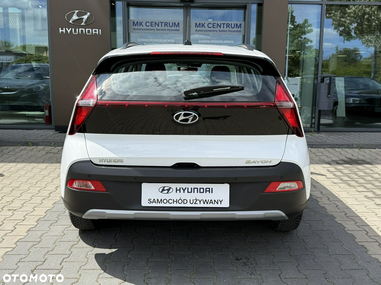 Hyundai Bayon - 4
