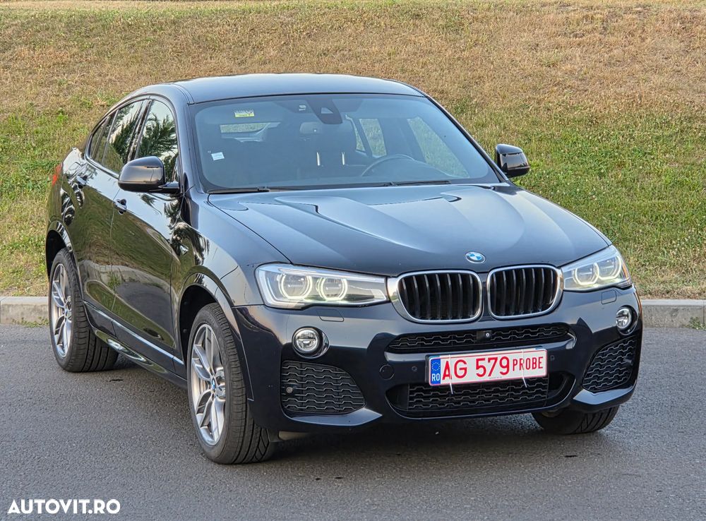 BMW X4 xDrive20d Aut. M Sport - 2