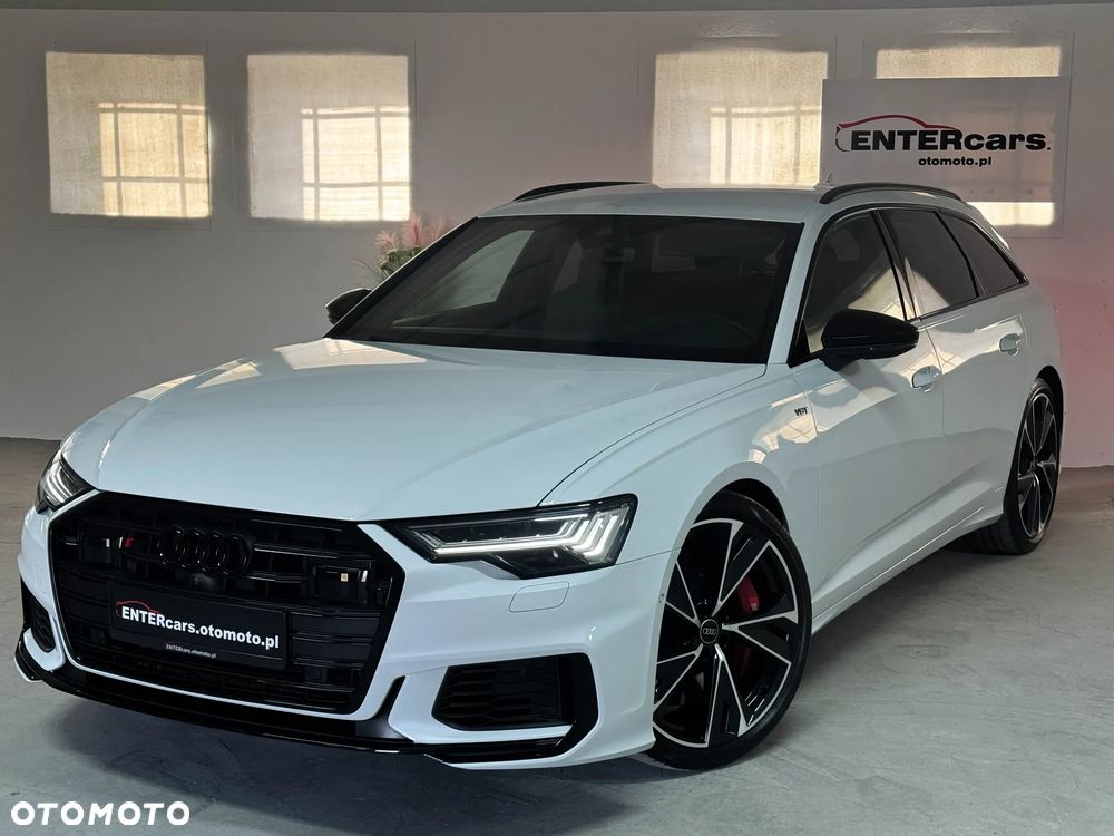 Audi S6 Avant TDI quattro tiptronic