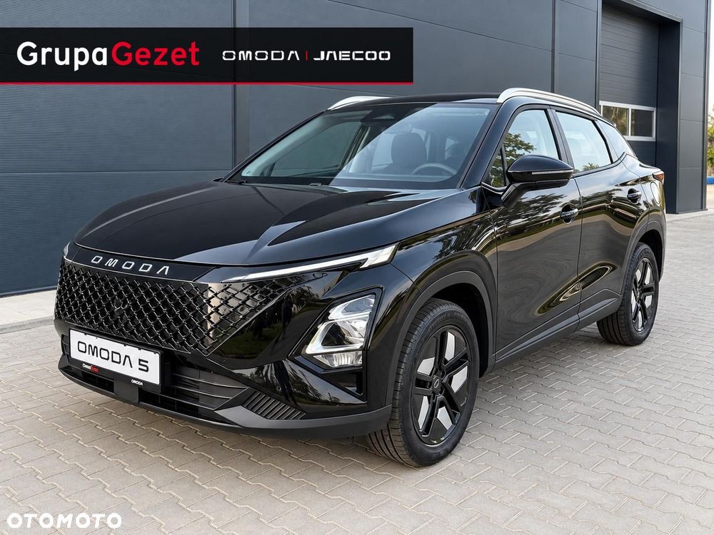 Omoda 5
