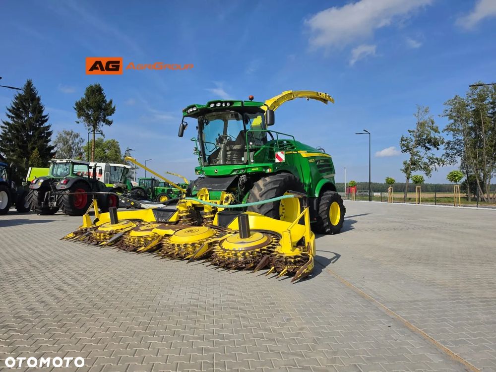 John Deere 8600 ProDrive 2015R - 13