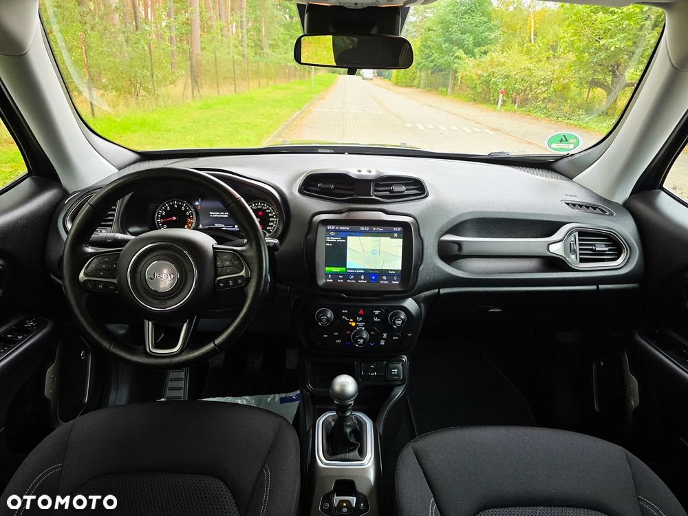 Jeep Renegade 1.4 MultiAir Limited - 5