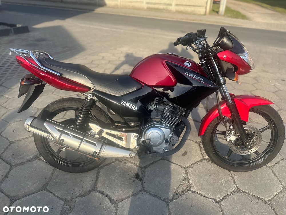 Yamaha YBR - 6