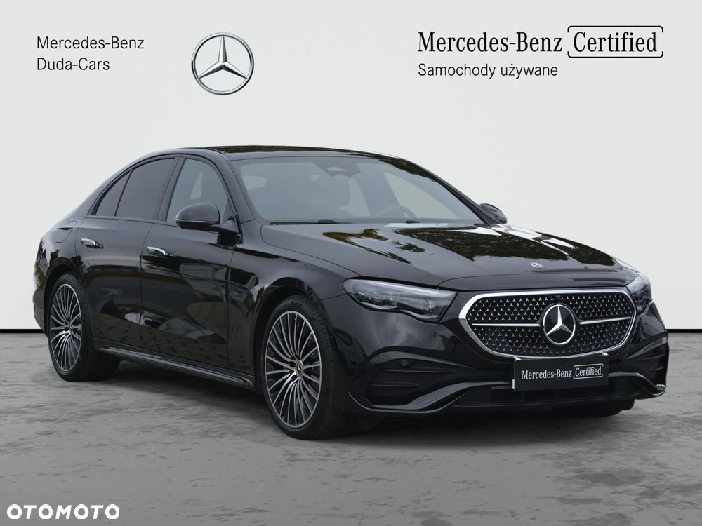 Mercedes-Benz Klasa E - 7