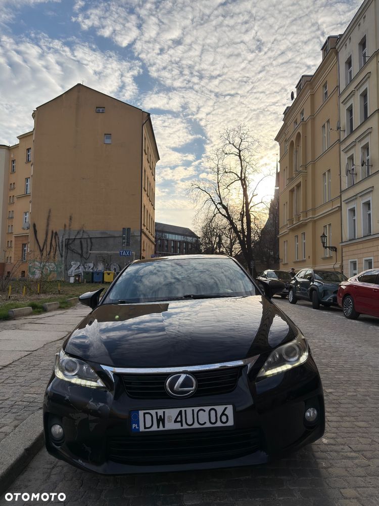 Lexus CT 200h Elegance - 2