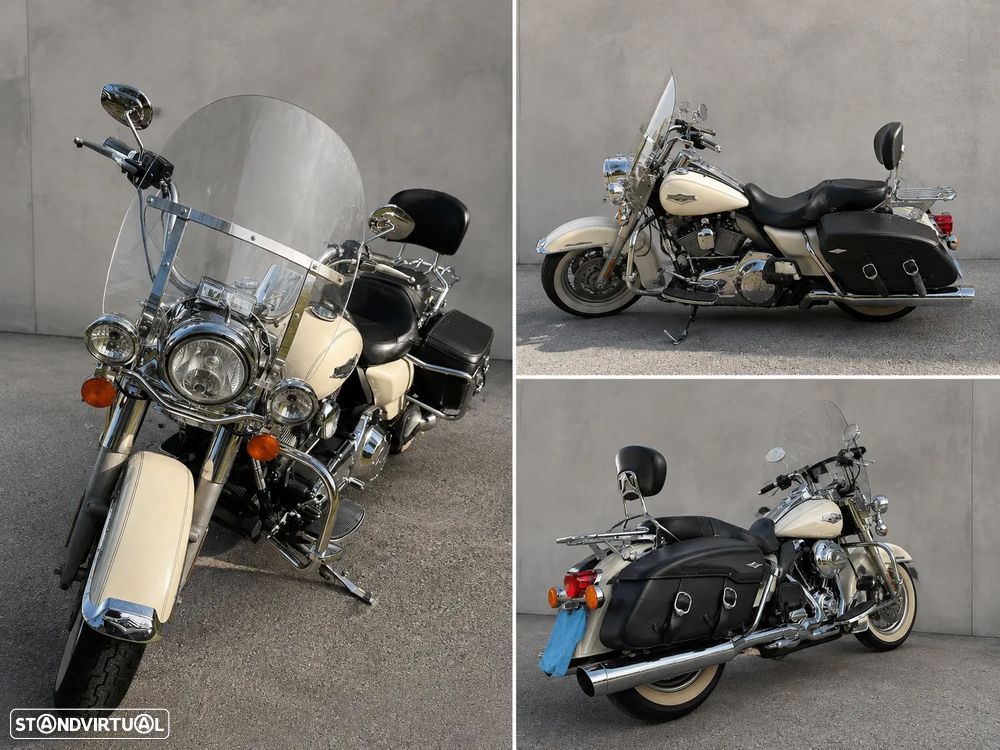 Harley-Davidson FLHR - 1