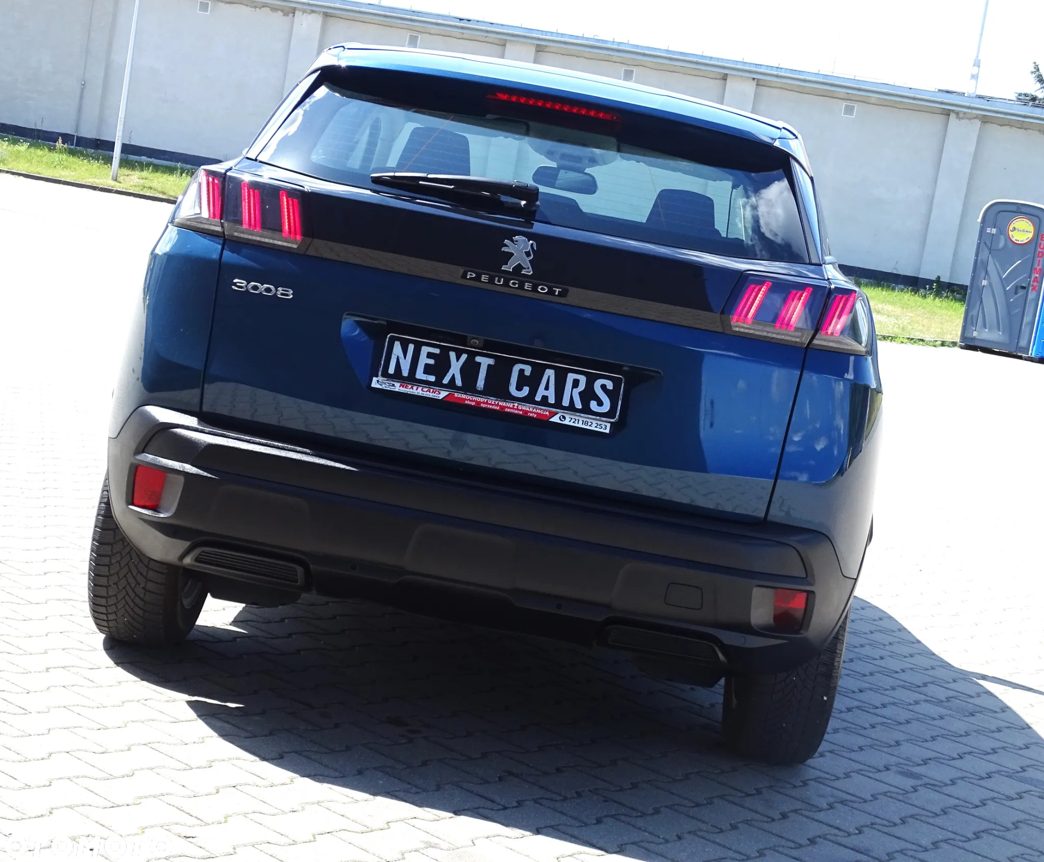 Peugeot 3008 - 6