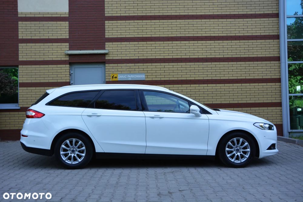 Ford Mondeo SW 1.5 TDCi ECOnetic S&S Business Edition - 5