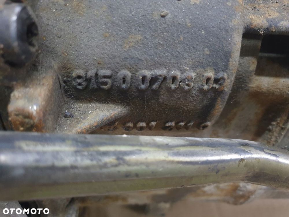 SKRZYNIA BIEGÓW VOLKSWAGEN PASSAT B5 1.9 TDI 01E300046 - 4