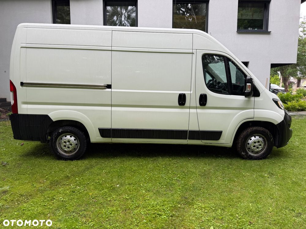 Peugeot boxer - 24