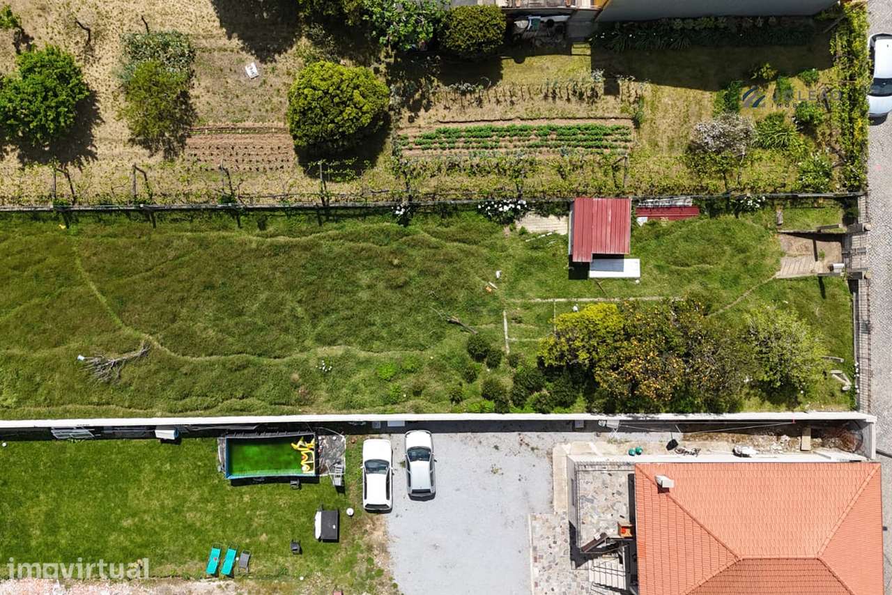 Terreno para Construção a 2 minutos dos Acessos da A28 - Grande imagem: 2/15