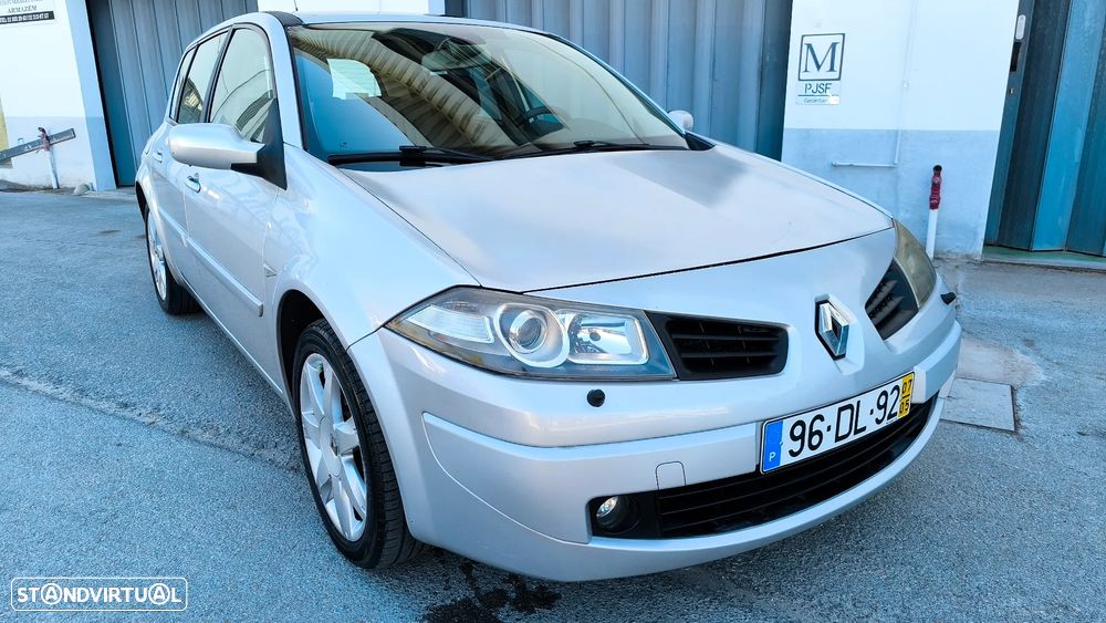 Renault Mégane 2.0 dCi SE Exclusive - 23