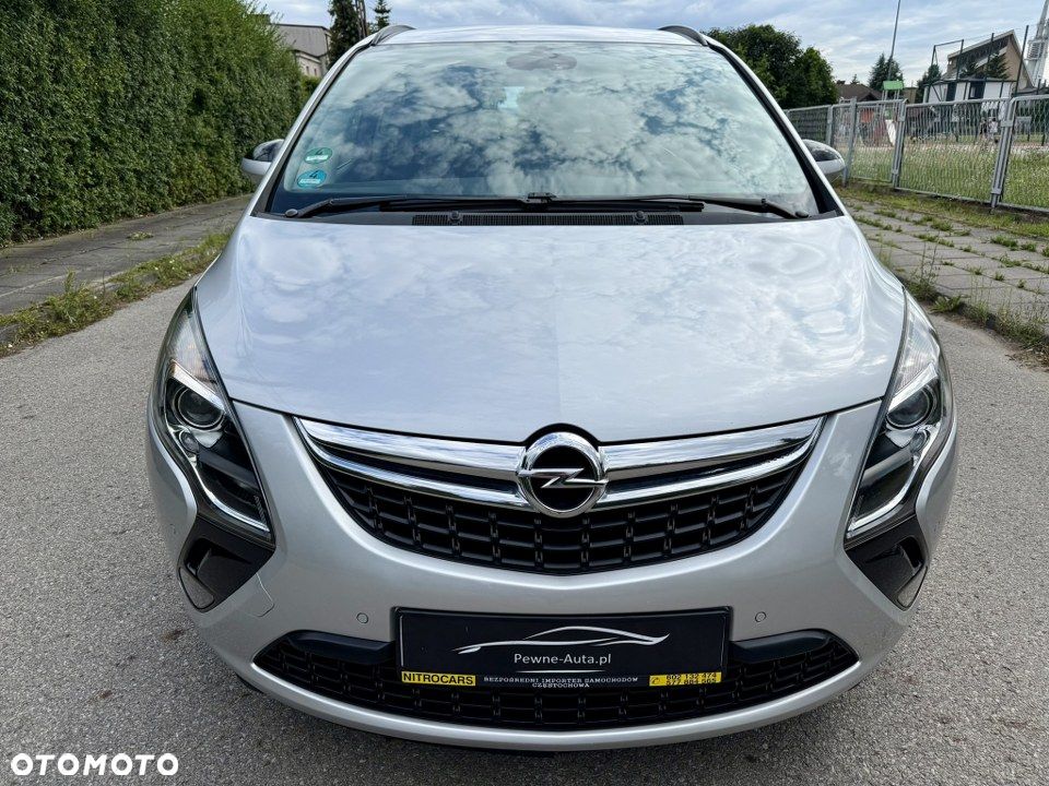 Opel Zafira Tourer 1.4 Turbo ecoFLEX Start/Stop Business Innovation - 4
