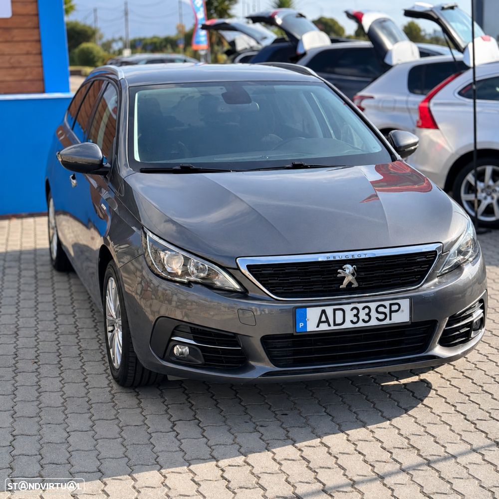 Peugeot 308 SW 1.5 BlueHDi Style - 3