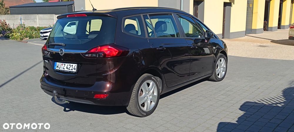 Opel Zafira 1.4 T Cosmo - 5