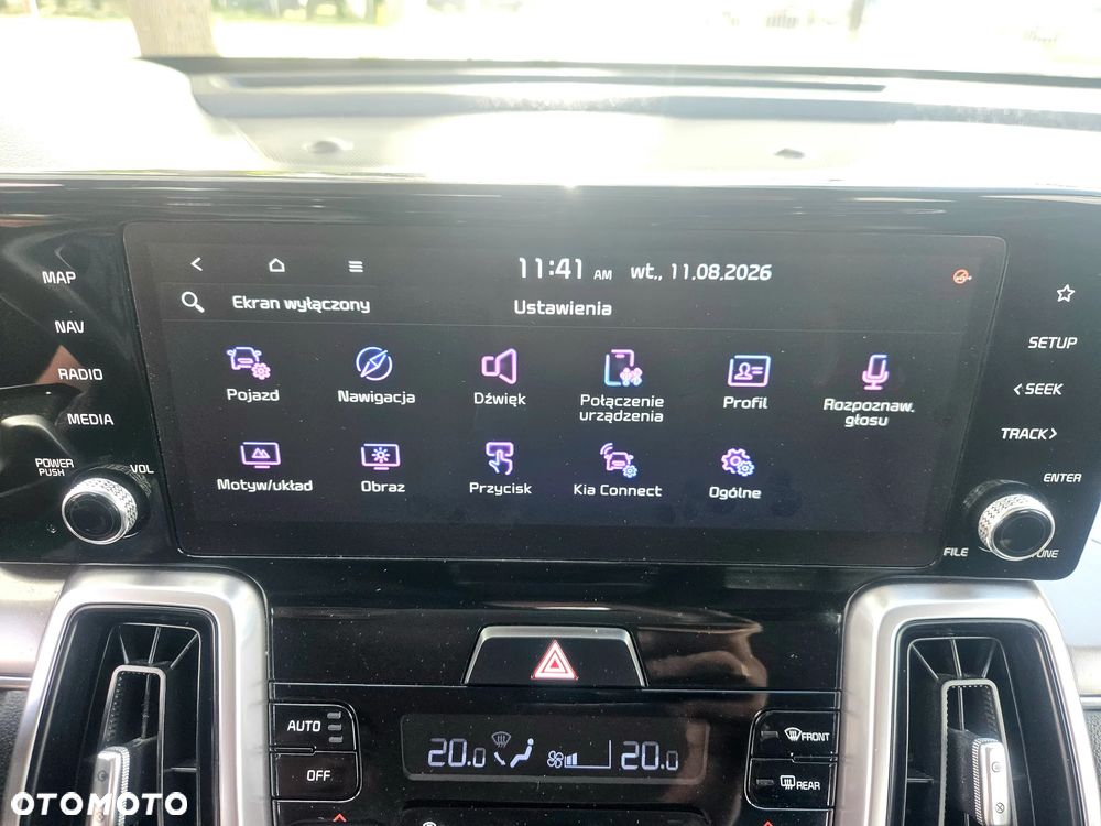 Kia Sorento 1.6 T-GDI PHEV AWD Vision - 33