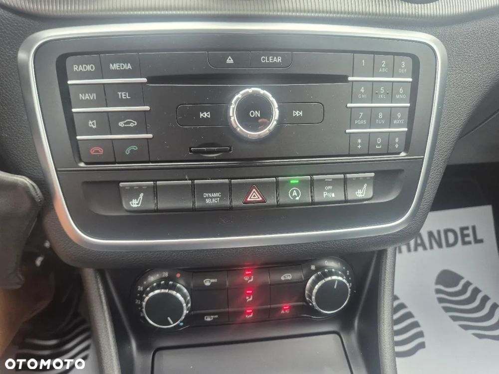 Mercedes-Benz CLA 180 (CDI) d 7G-DCT - 20