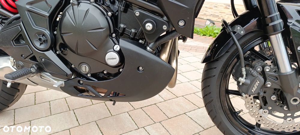 Kawasaki Versys 650 - 28