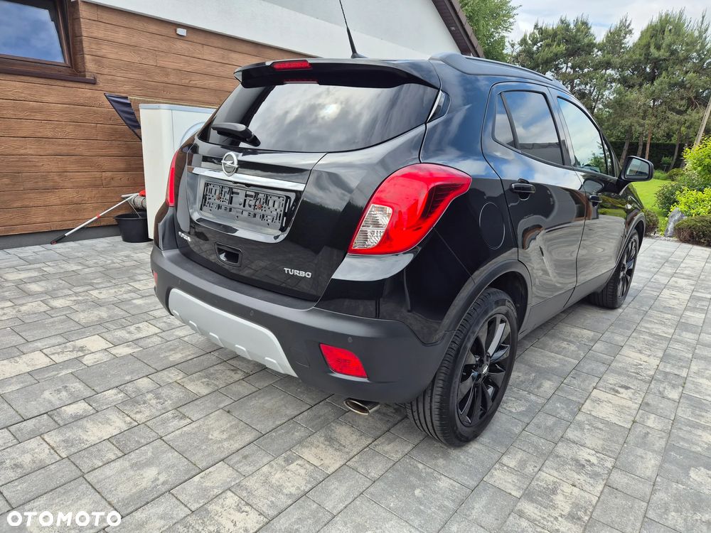 Opel Mokka X 1.4 T Ultimate S&S - 5