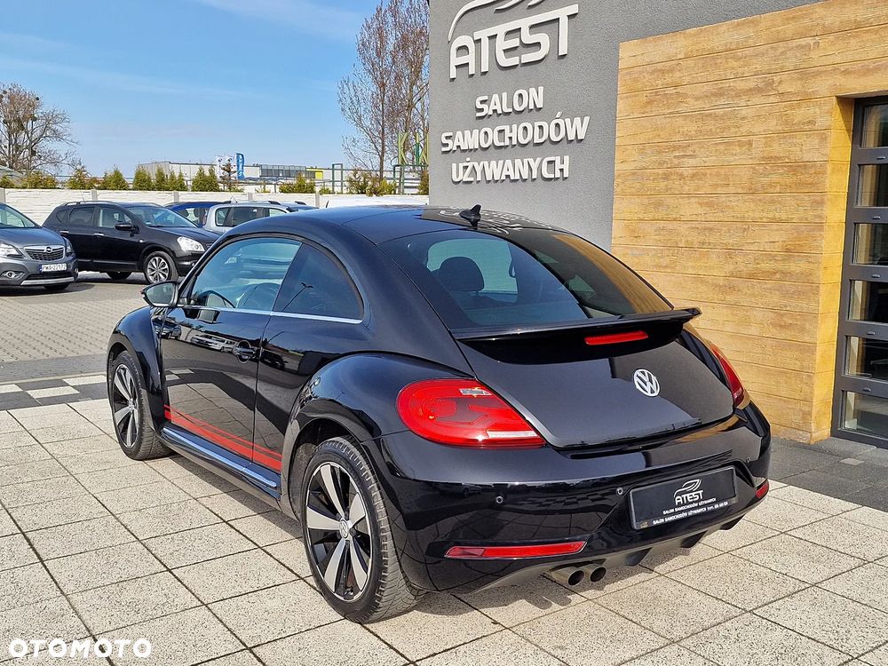 Volkswagen Beetle 2.0 TDI DPF Sport - 3