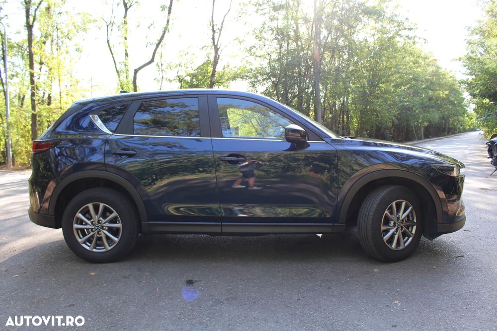 Mazda CX-5 e-SKYACTIV G165 AWD MHEV Centre-Line - 2