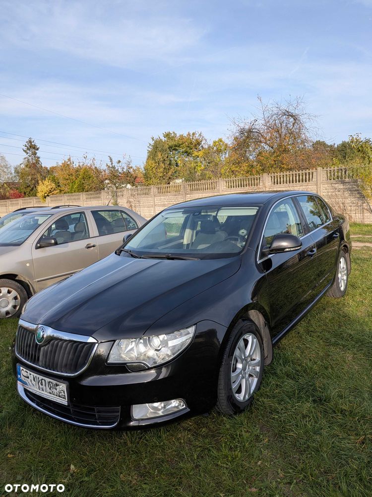 Skoda Superb - 7