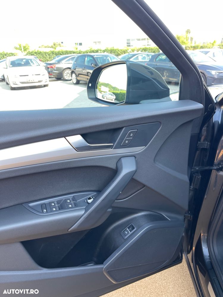 Audi Q5 Sportback 40 TDI quattro S tronic advanced - 30