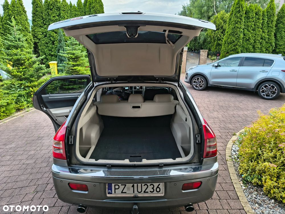 Chrysler 300C 3.0 CRD DPF Automatik - 4