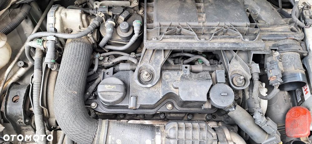 Peugeot 208 1,4 ehdi 70km komputer zestaw do odpalenia - 3