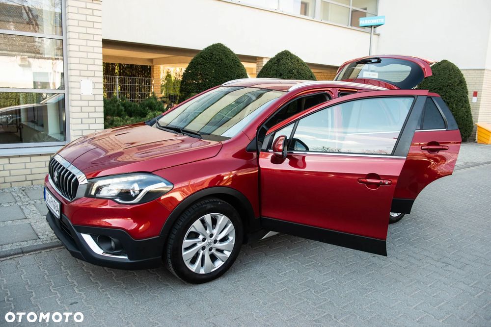 Suzuki SX4 S-Cross 1.4 Boosterjet Comfort - 7