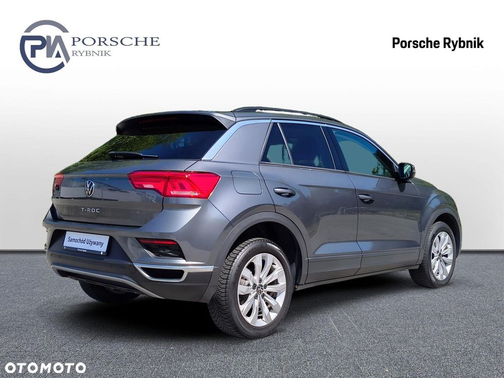 Volkswagen T-Roc - 6