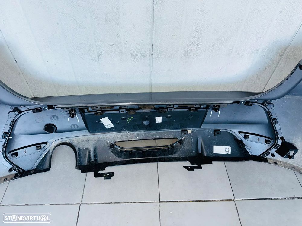 Para Choques Trás Peugeot 208 GT - 2019 / 2025 - 8