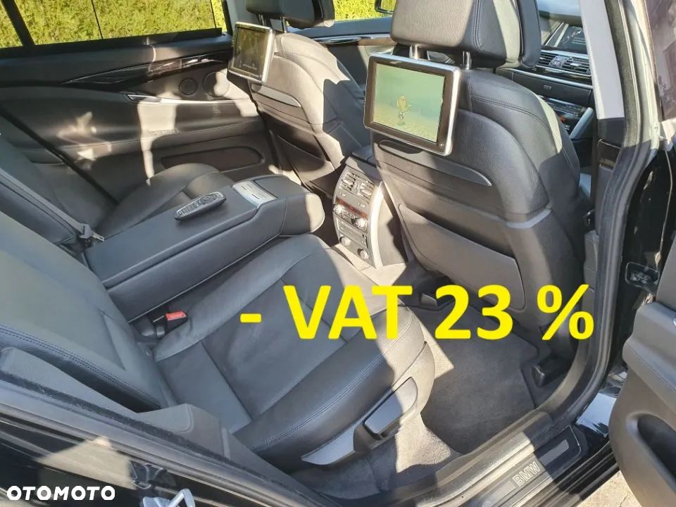 BMW 5GT 520d - 1